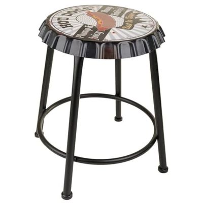 Taburete De Metal