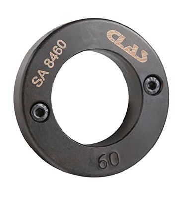 CLAS Equipements Anillo centrado, diámetro de 60 mm, SA 8460