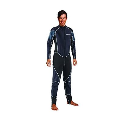 Mares unisex vuxen 412147 våtdräkt, flerfärgad, XXL