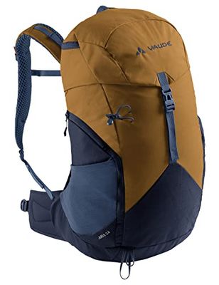 VAUDE Jura 24 – vandringsryggsäck med ryggventilation – med regnskydd – 24 liter