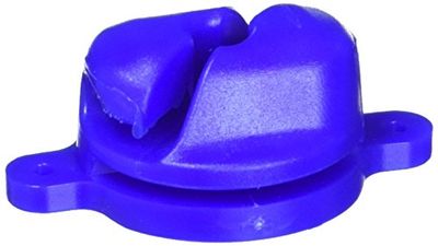Softee Equipment Gancio di Fissaggio Rosso Porta Calcio Blu