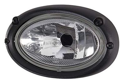 HELLA 1KA 996 261-091 Alogeno/FF-Faro di profondità, Oval 100, 24/12V