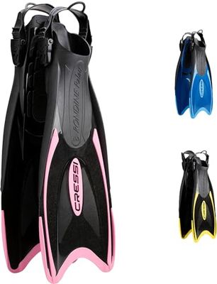 Cressi Palau verstelbare vinnen voor duiken, freediving en snorkelen Unisex