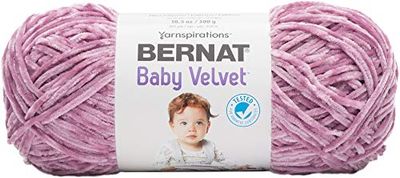 Bernat Baby Velvet, Orchid Hush, 300g