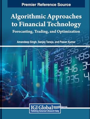 Algorithmic Approaches to Financial Technology: Forecasting, Trading, and Optimization