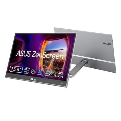 Asus 15,6" ZenScreen OLED MQ16AHE (null cm (null Zoll))