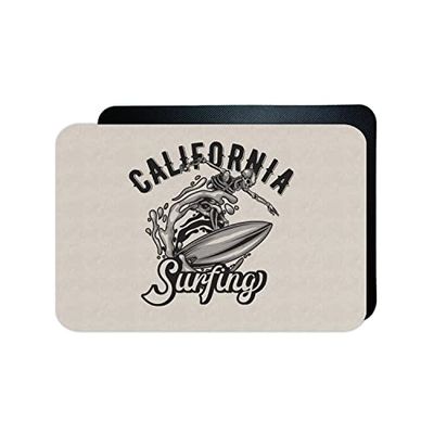 Bonamaison, Rectangle Digital Printed Gaming Mouse Pad for Gamers, Non-Slip Base, for Office and Home, Single Player Games S, Size: 45 x 30 cm