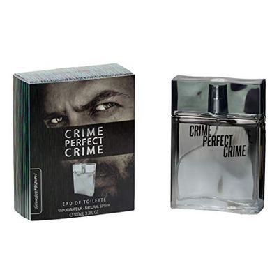 Georges Mezotti - EDT 100 ml "Crime Perfect Crime"