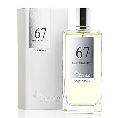 GRASSE Pharmacie Parfums No. 67 Men's Eau de Parfum 100 ml