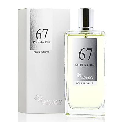 FRASCO 100 ml GRÄS EAU De Parfume Para HOMBRE N.67