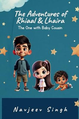 The Adventures of Rhiaal & Lhaira: The One With Baby Cousin