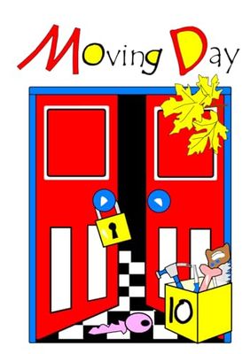 Moving Day