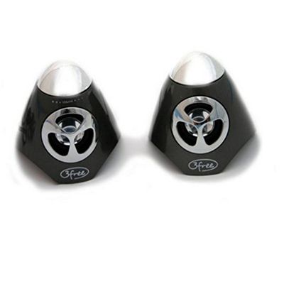 3Free SPK100W 2.0 - Altifalante PC, preto