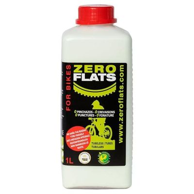 Zeroflats ZF1000 Anti-furos para Tubeless e câmaras