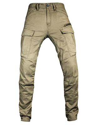 John Doe Cargo Stroker Xtm motorbroek voor heren