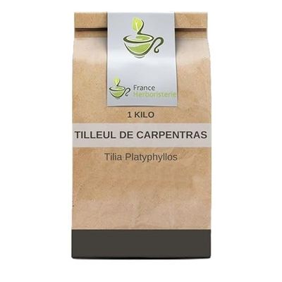 France Herboristerie Tisane Tilleul Carpentras
