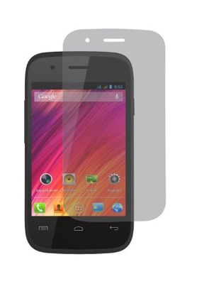 Swiss Charger SCP50136 displaybeschermfolie voor Wiko Ozzy, transparant, 2 stuks