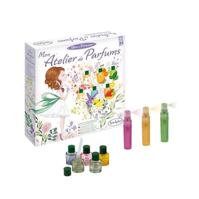Sentosphère Mon Atelier DE Parfum