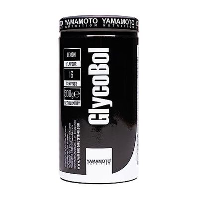 Yamamoto Nutrition GlycoBol Cluster Dextrin Neutro 500 Gr