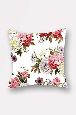 Lulu Home Federa, Multicolore, 45x45