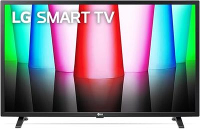 LG FHD 32LQ63006LA.AEU tv 81,3 cm (32") Full HD Smart TV Wifi Zwart