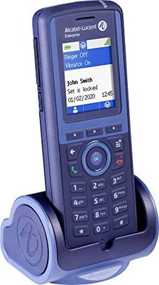 Alcatel-Lucent Enterprise 8254 Combiné DECT supplémentaire Bleu