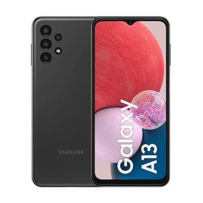 Samsung Galaxy A13-A 137F4G-RAM4GB/ internerSpeicher 128 GB-Schwarz