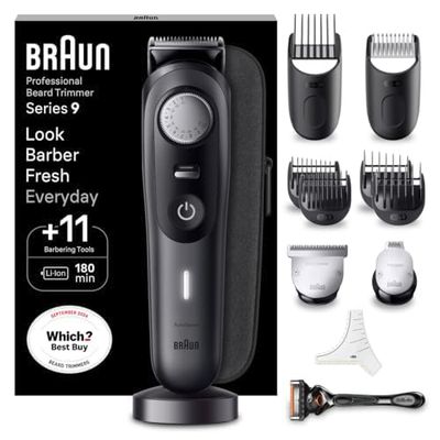 BRAUN BT9441 and BT9565