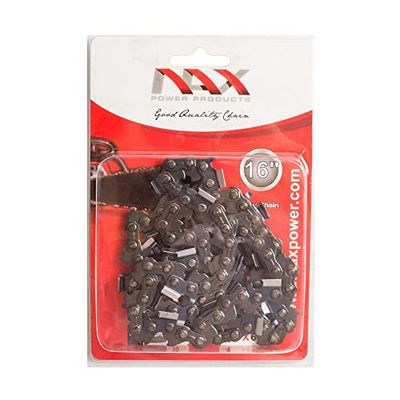 Catena NAX 16 pollici per motosega a scoppio motosega NAX300C - 66 maglie - 0,325 x 1,5 - ricambio