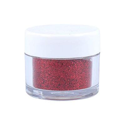 SABRINA AZZI Sabrina Art Deco Tattoo Glitter (Purpuryna) Czerwony (712), Pojedynczy