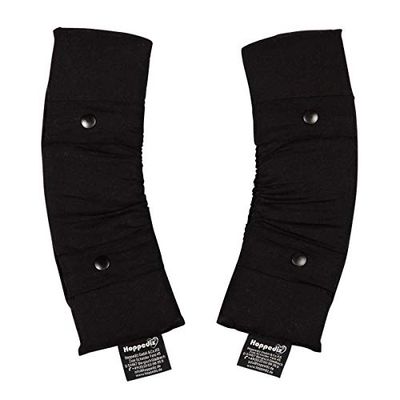 Hoppediz Primeo Pri-sp-p-sch Coussin d'épaule pour porte-bébé Noir