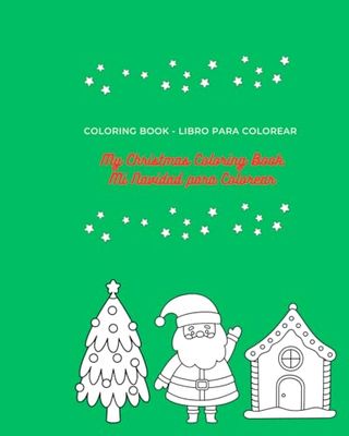 My Christmas Coloring Book