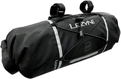 Lezyne tas Bar Caddy zwart, 1-SB-BCADDY-V104, 60g