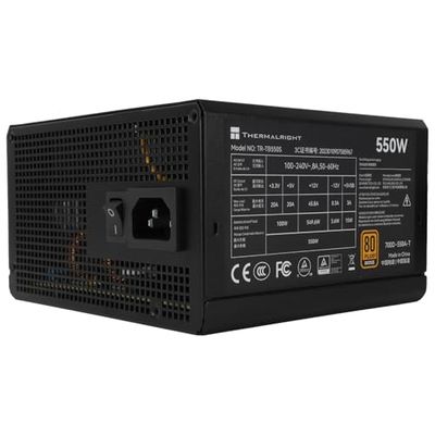 Thermalright - Alimentation TB-550S (80+ Bronze)
