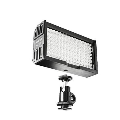 Walimex Pro LED-Videoleuchte mit 128 LEDs