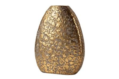 SET 2 MESAS METAL DORADO 61x59x52 51x49x41 CM