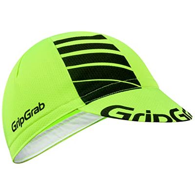 GripGrab Boné de ciclismo Lightweight com viseira otocapacete ciclismo verão cabeça bicicleta estrada proteção UV respirável