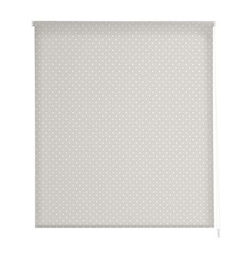 Estoralis MOTAS-2 Tende a Rullo Estampa Digital Easy Fix, Tessuto Tecnico, Beige, 80 x 150 cm
