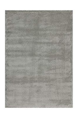 Tapis Lalee Softtouch 700 Pastel Green 100% PP-Heatset-Frisée 120 x 170 cm