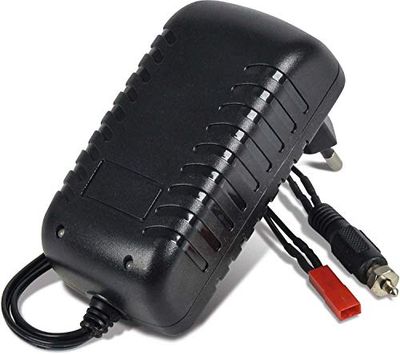 Carson Expert Charger GP 500606083 - Cargador de Enchufe (500 mA)