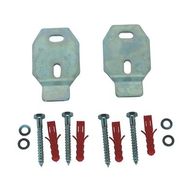 SOMATHERM FOR YOU - Set di 2 lavabo portante in acciaio gambe 3mm