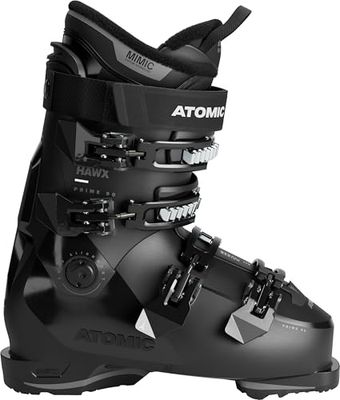 ATOMIC HAWX Prime 90 Bottes alpines Adulte Unisexe, Noir/Anthracite, 43.5/44