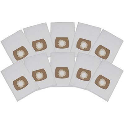 10 Sacs d'aspirateur pour Bosch BMS Premium 2198