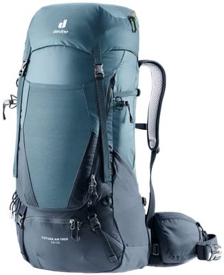 deuter Futura Air Trek 50 + 10 trekking wandelrugzak