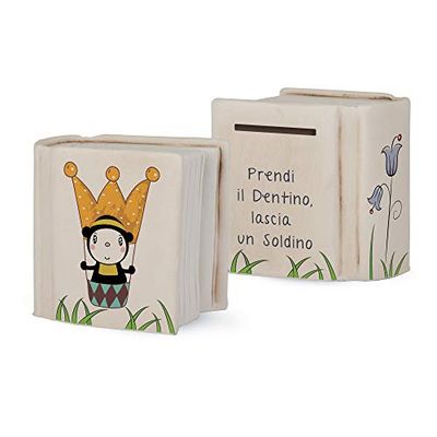 Egan Box, Ceramic, Ivory, Small