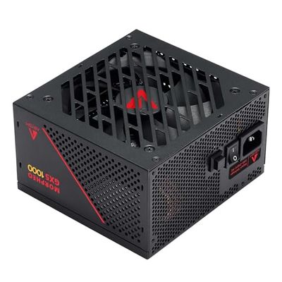 ABYSM Gaming Zasilacz MORPHEO GX5 ATX 3.1 1000W 80 Plus Gold Full Modular z PCIe 5.1
