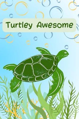 Dive & Snorkel Holiday Memory Journal: 4x6 Ocean Adventure Diary for Sea Turtle Lovers: Underwater Adventure Logbook for Kids & Adults