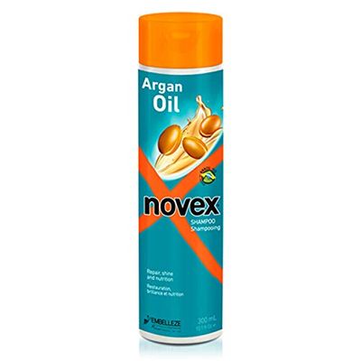 NOVEX óleo de argão champô 300 ml