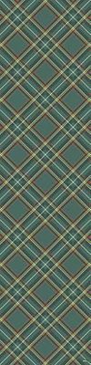 WALES DU 02 38.5x155 Vinyl Bordsväg