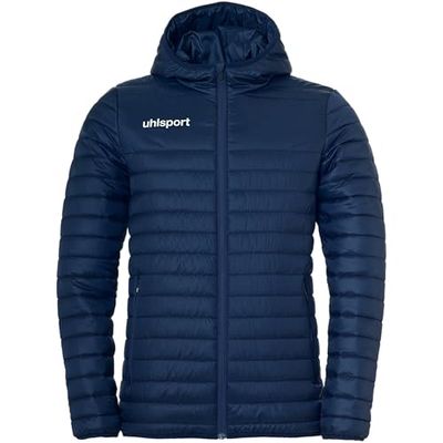 uhlsport Ultra Lite Jacket - Veste matelassée légère, veste de transition, doudoune pour hommes, femmes et enfants